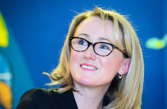 Rebecca Long-Bailey