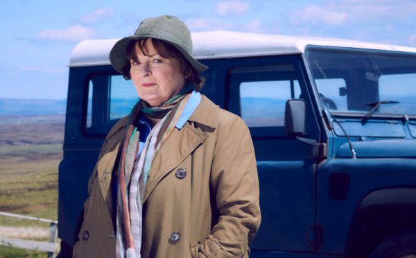 Brenda Blethyn as Vera