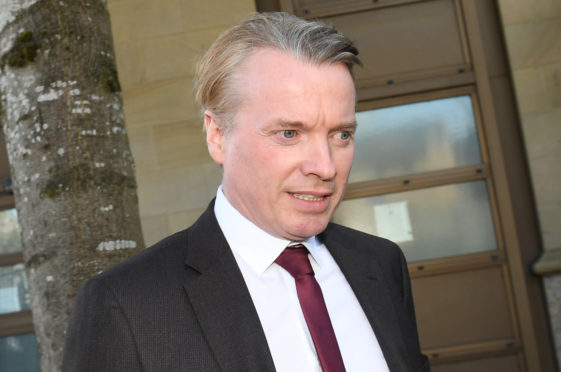 Former Rangers owner Craig Whyte