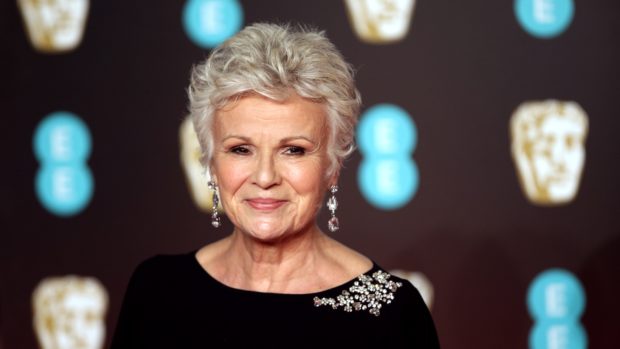 Dame Julie Walters