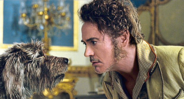 Robert Downey Jr, famous for playing Iron Man and twice nominated for an Academy Award, is starring in Dolittle
