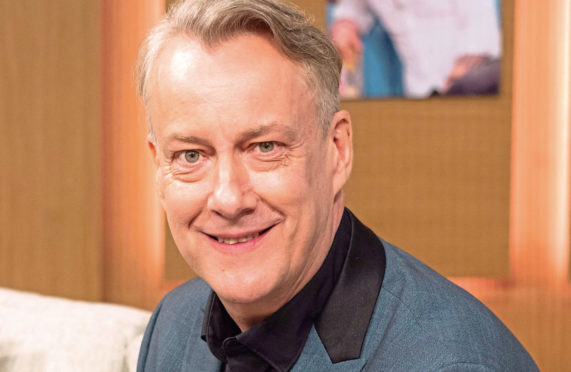 Stephen Tompkinson