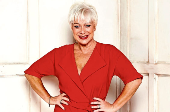 Denise Welch