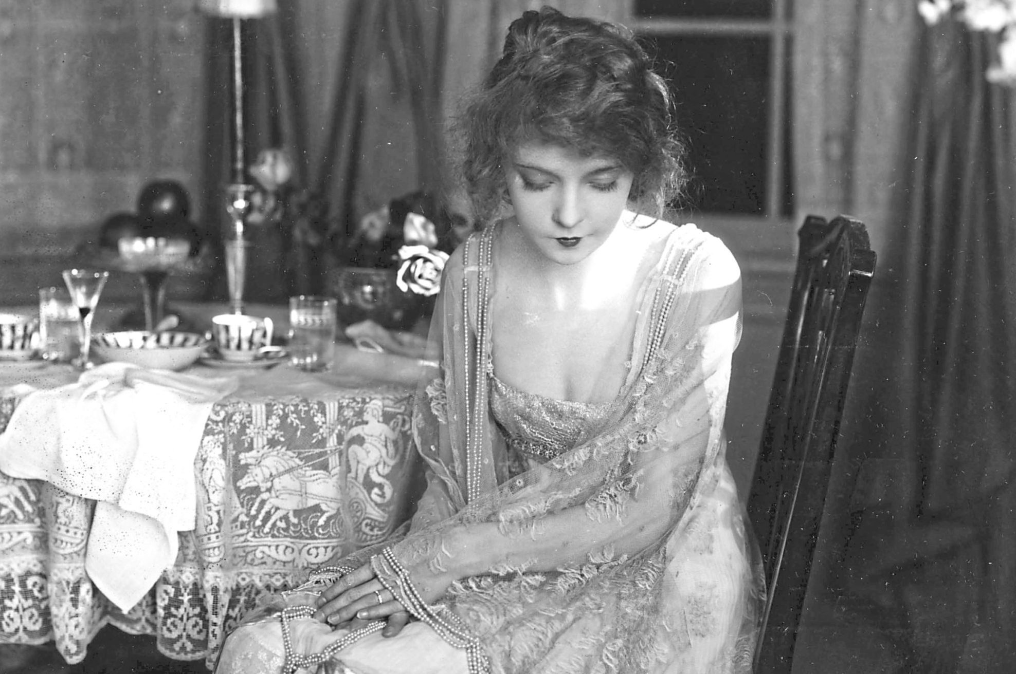 Lillian Gish in Way Down East, 1920