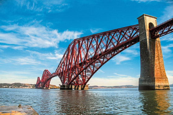 Forth Bridge