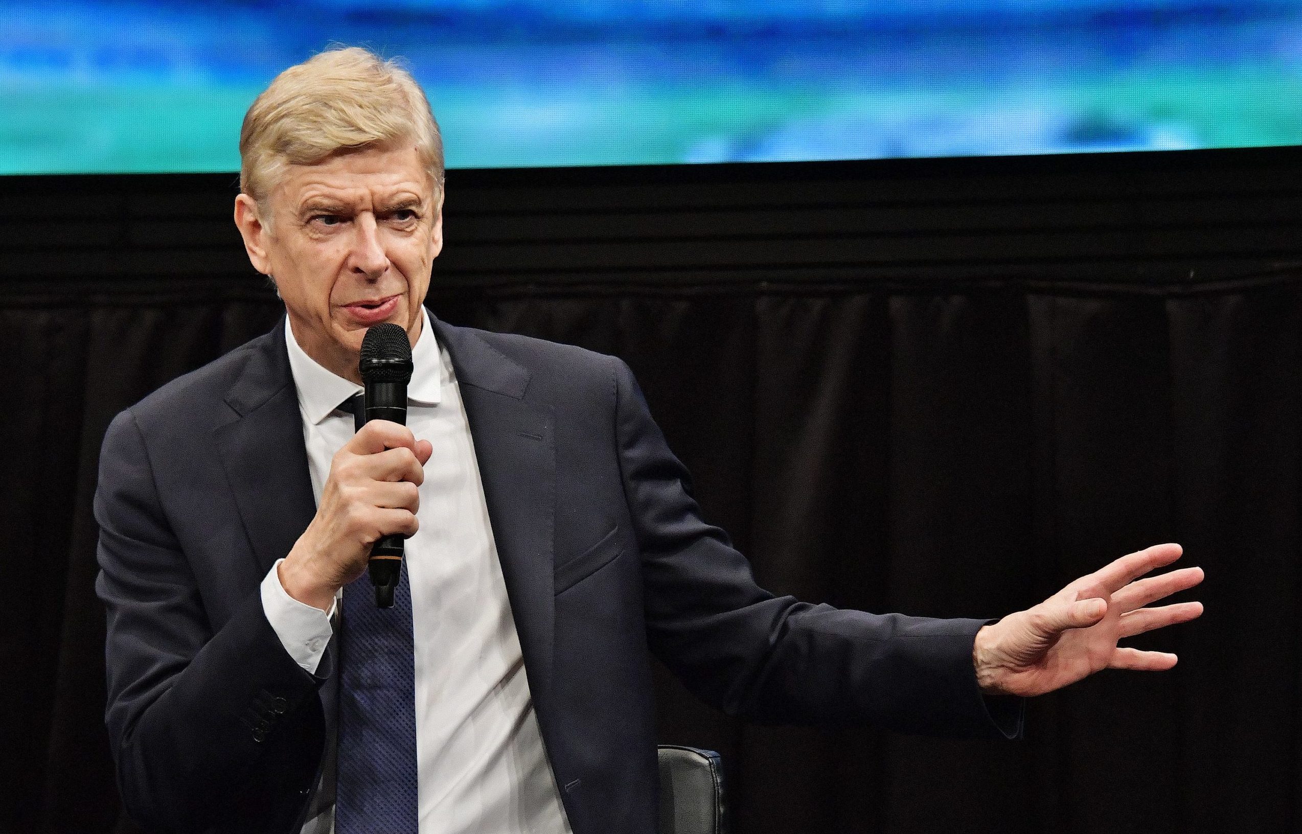 Football’s rule-makers need to listen to people like Arsene Wenger, says Alan