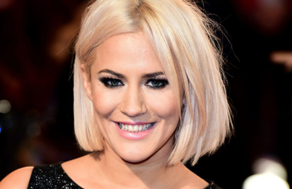 Caroline Flack