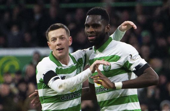 Callum McGregor and Odsonne Edouard are huge assets for Celtic