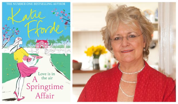 Katie Fforde