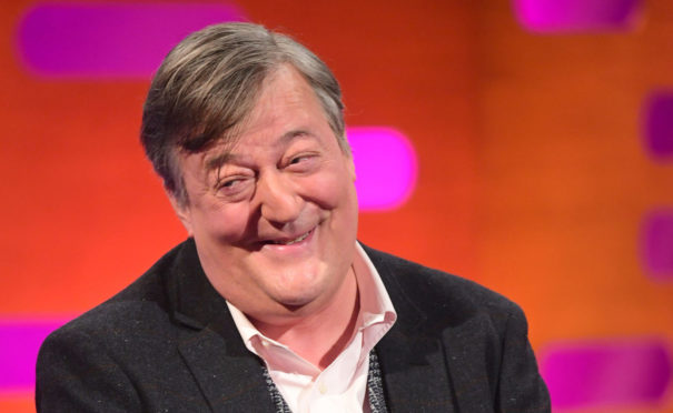 Stephen Fry