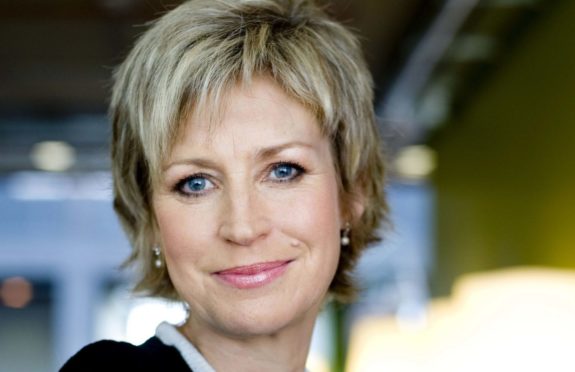 Sally Magnusson