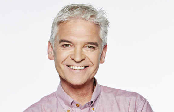 Phillip Schofield