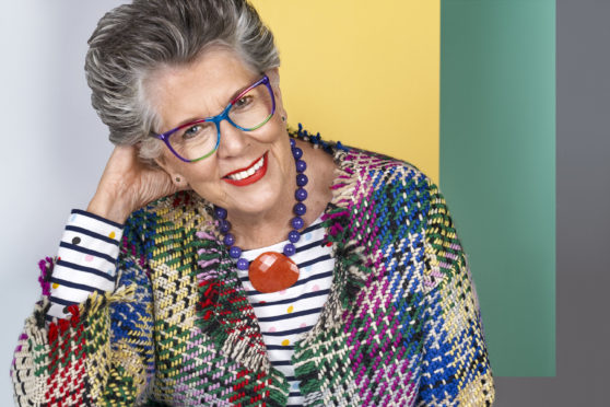 Prue Leith