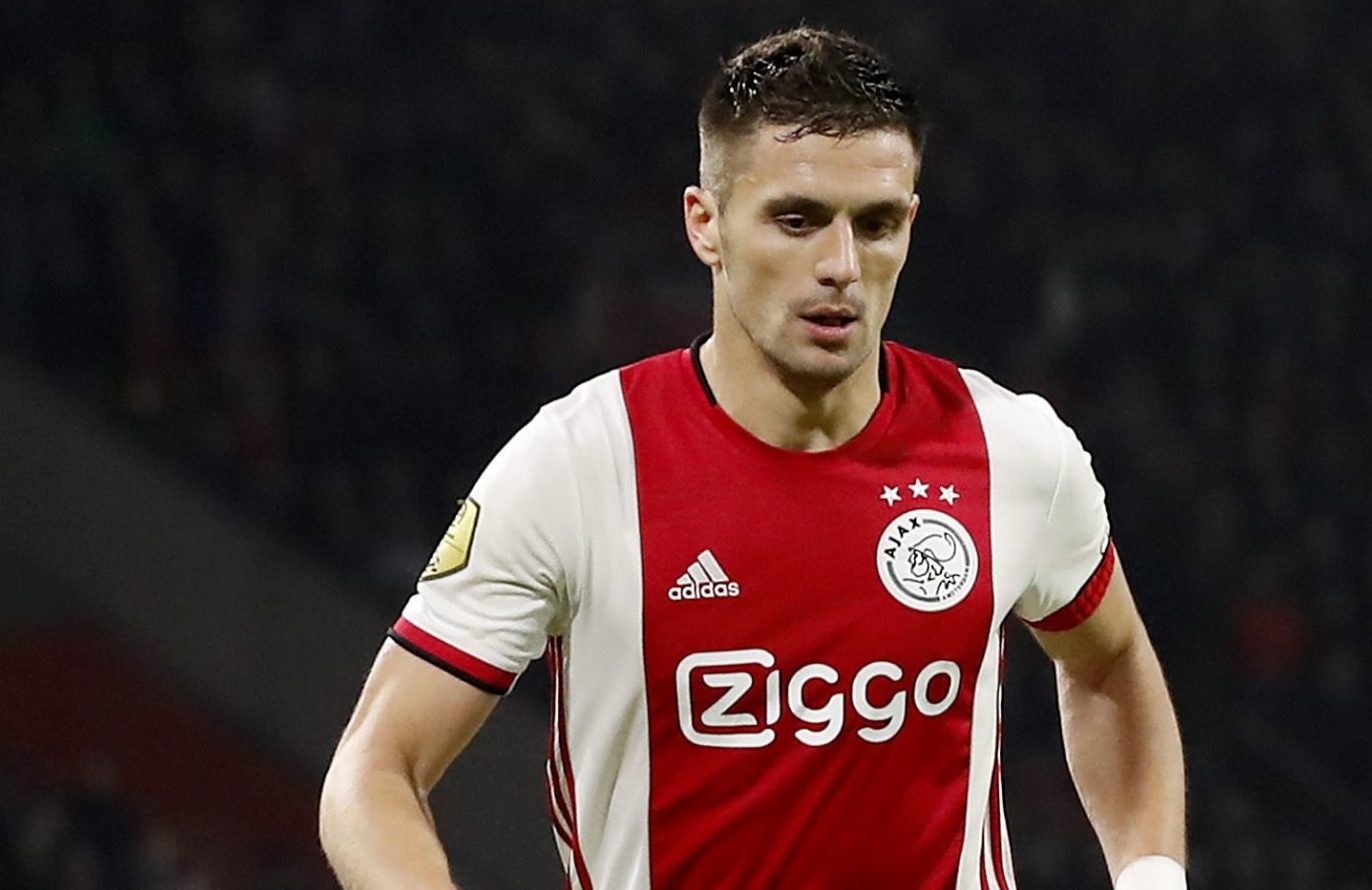 Could Ajax’s Dusan Tadic soon face up to Belgian opposition?