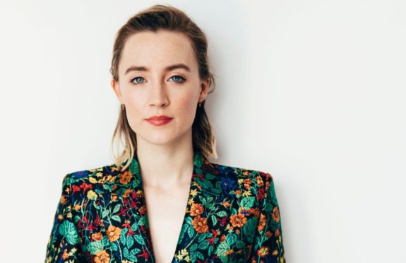 Saoirse Ronan