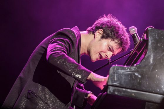 Jamie Cullum