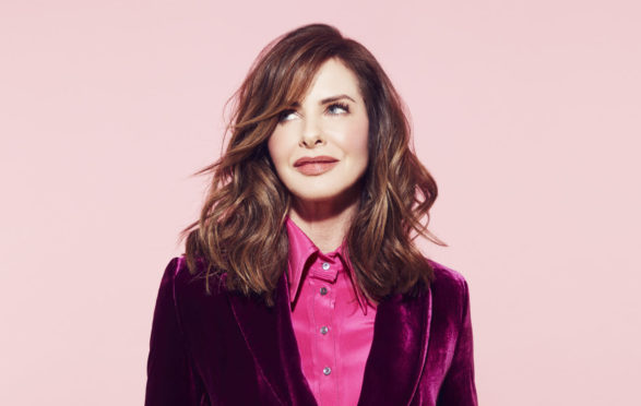 Trinny Woodall