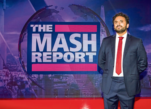 Nish Kumar