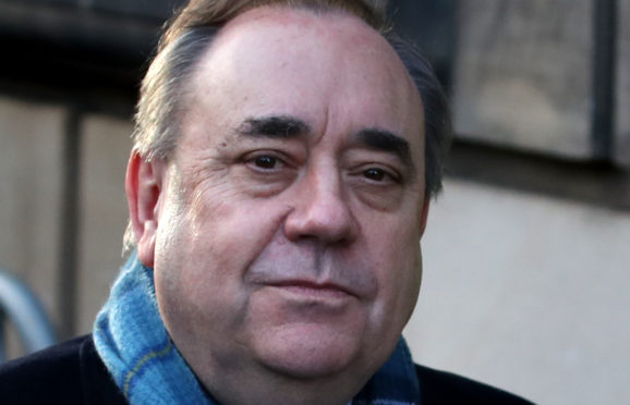 alex salmond trial