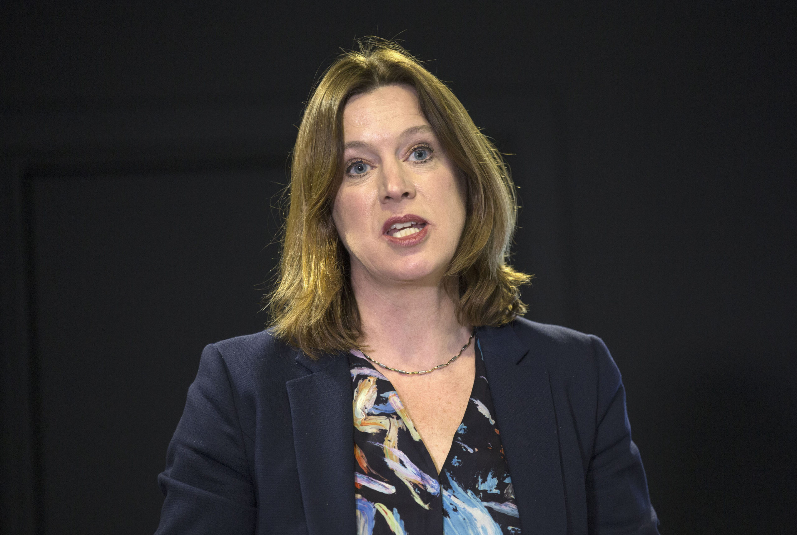 Chief Medical Officer Dr Catherine Calderwood