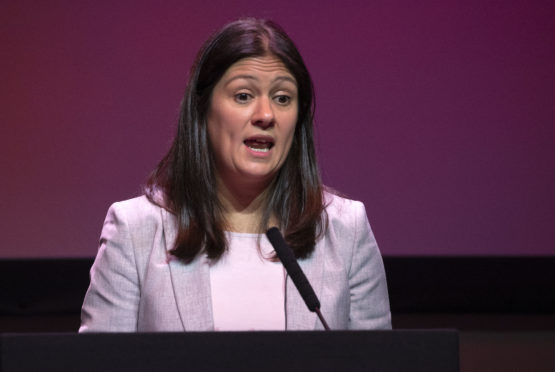 Labour leadership candidate Lisa Nandy