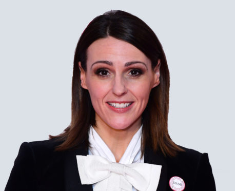 Suranne Jones