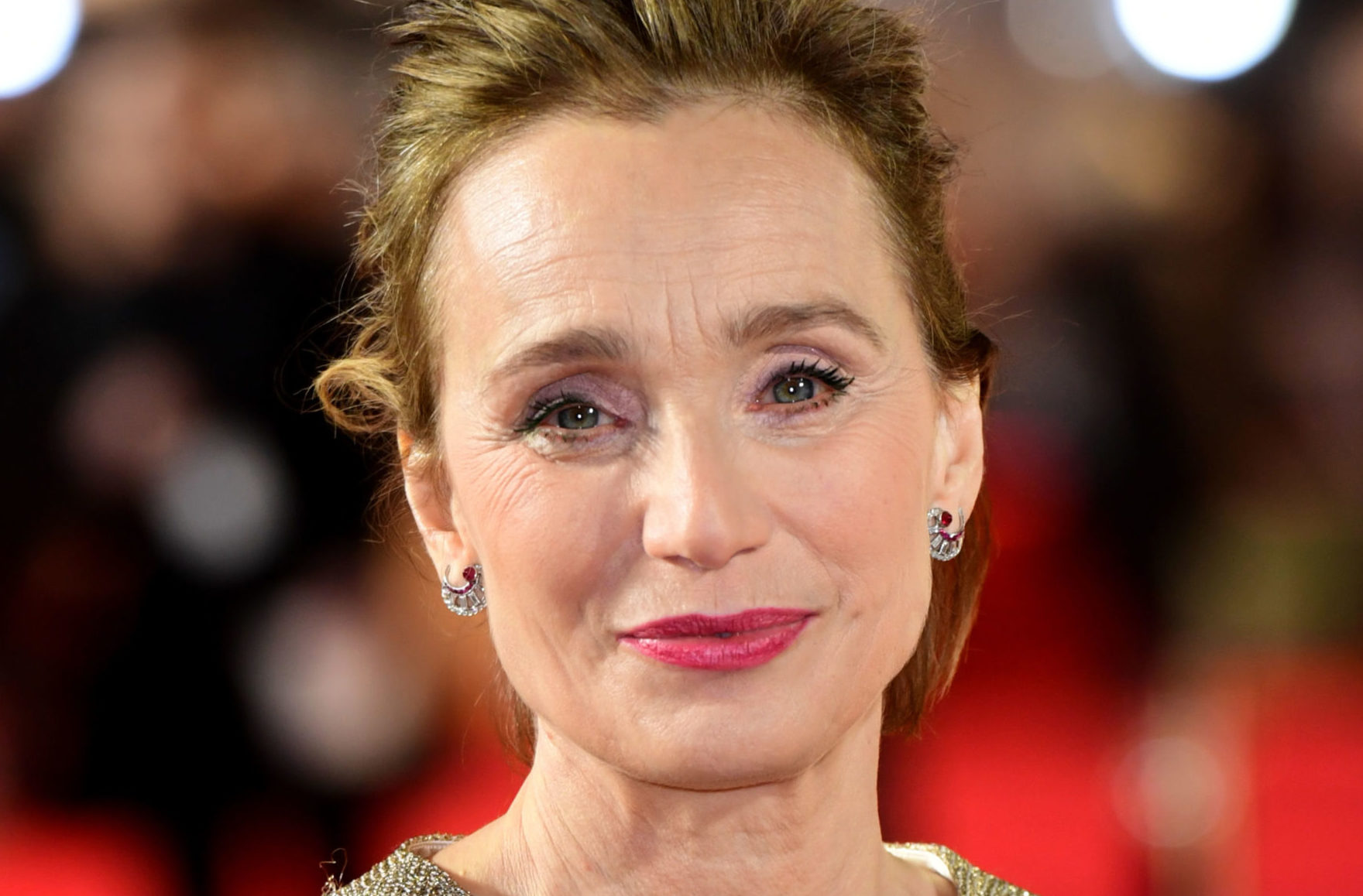Kristin Scott Thomas is coming out fighting for older women