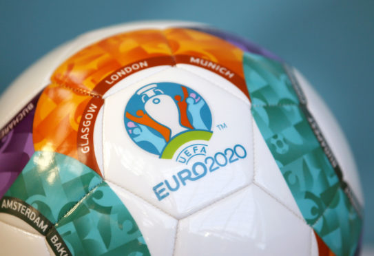 Euro 2020 has been postponed until next year