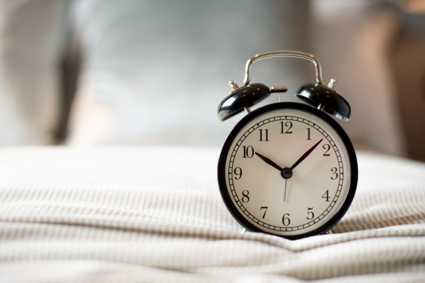 Clocks go forward 2020 When to reset for British Summer Time