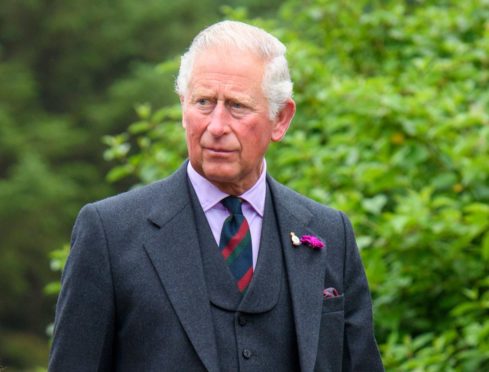 prince charles scotland