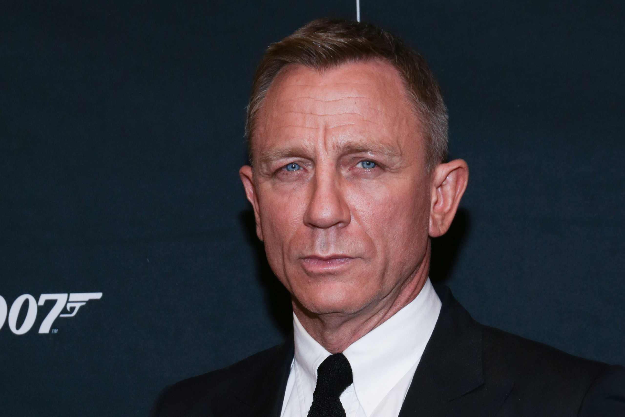 James Bond star Daniel Craig