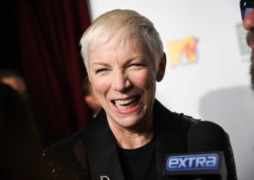 Annie Lennox