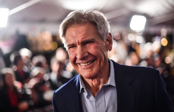 Harrison Ford