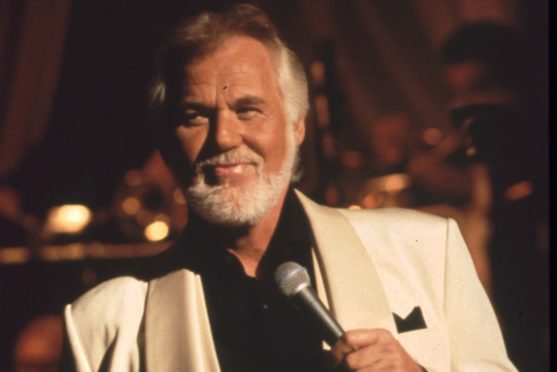 kenny rogers