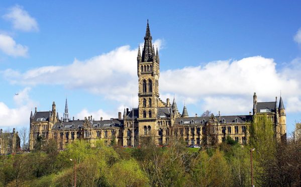 university of glasgow