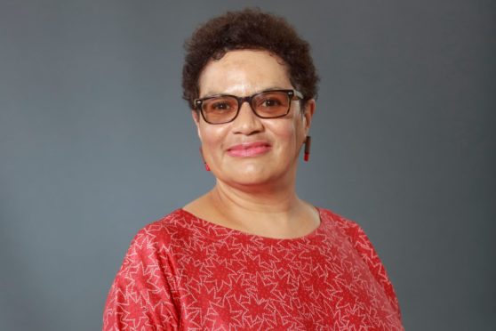 Jackie Kay