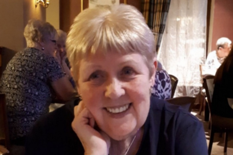 Scottish care worker Catherine Sweeney died on April 4 after contracting Covid-19