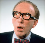 Arthur Askey n The Magic Box TV show from 1967