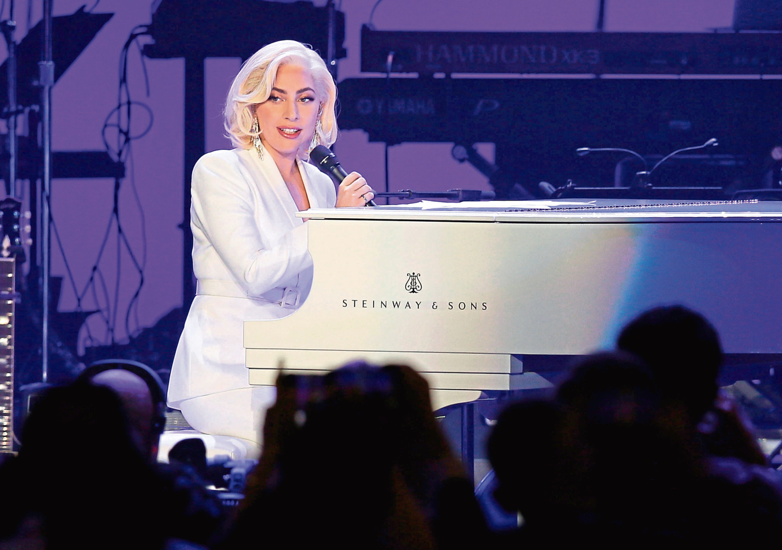 The one and only Lady Gaga has curated a stellar line-up