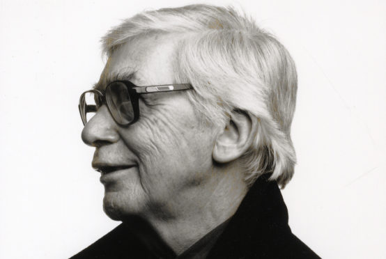 Edwin Morgan