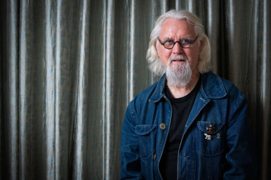 Sir Billy Connolly