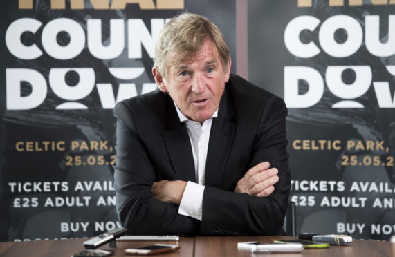 Sir Kenny Dalglish