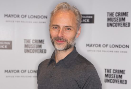 mark bonnar