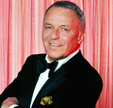 Frank Sinatra