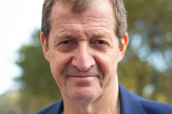 Alastair Campbell