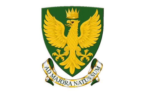 St Aloysius crest