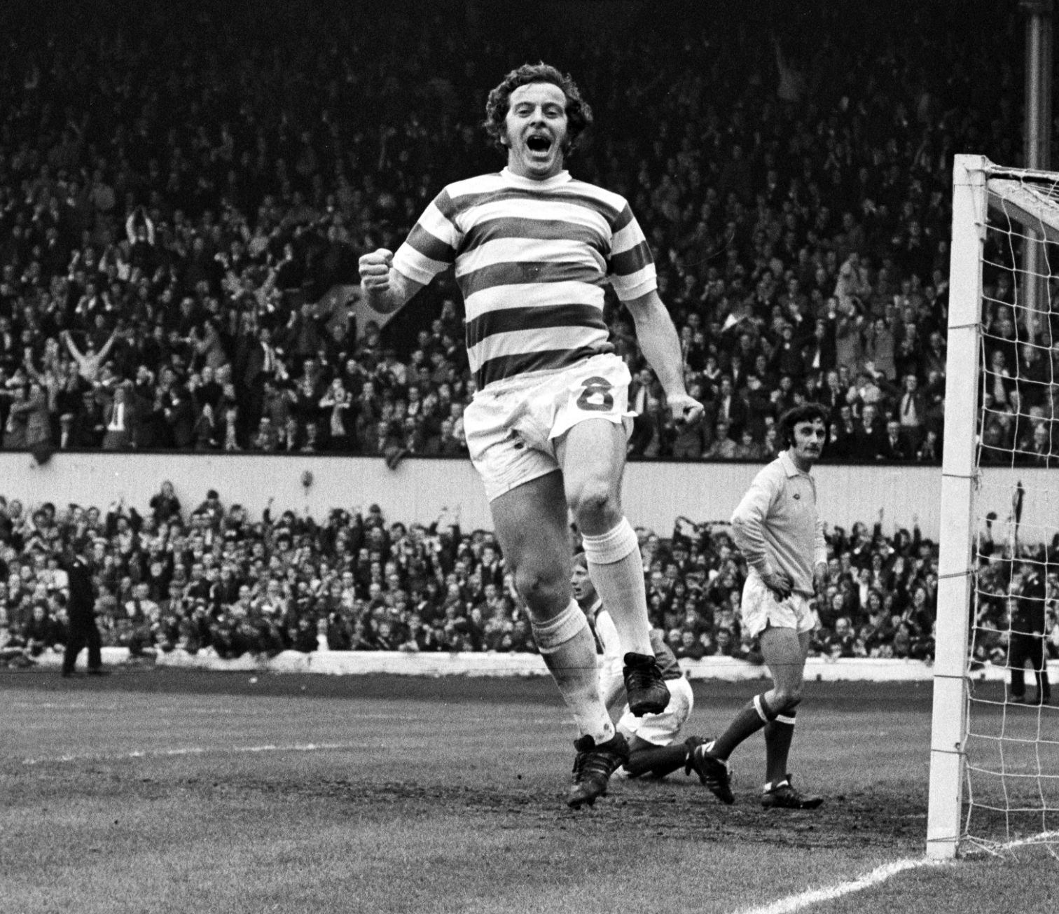 In pictures: Classic Scottish Cup finals, from Hibs' history-making win ...
