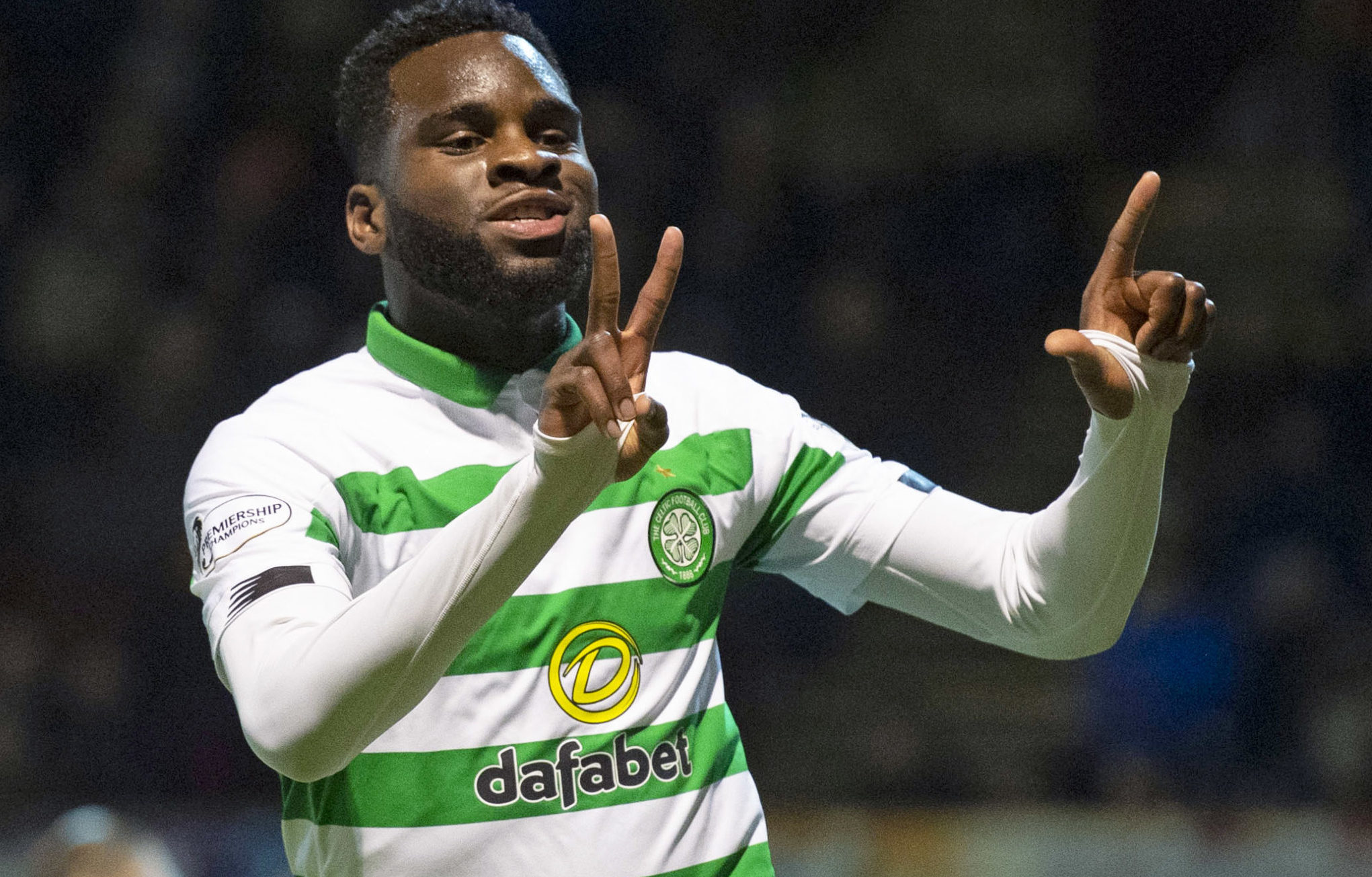 Foreign imports, like Odsonne Edouard will soon all require work permits to play in Scottish football