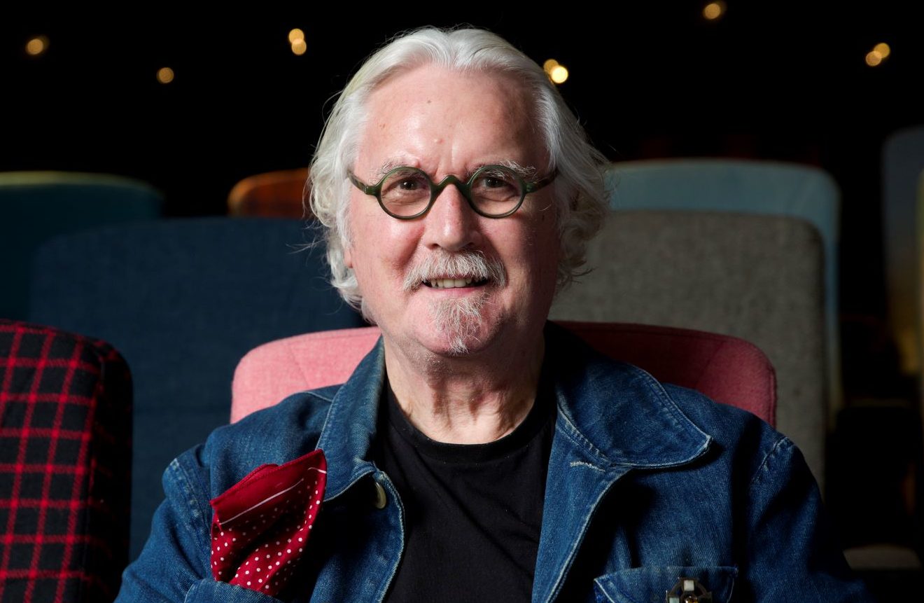 Billy Connolly