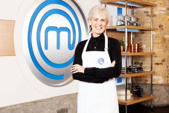 Celebrity MasterChef